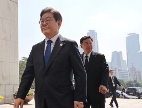 '탄핵 찬성' 전선 구축한 李…'반명 빅텐트' 맞선다?