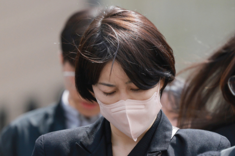 '음주운전·불법 숙박업' 문다혜 1심 벌금형 불복해 항소