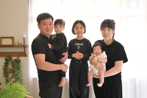 [우리 아기가 태어났어요]