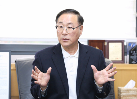 [출향인을 만나다] 김좌열 한국지역난방공사 상임감사위원