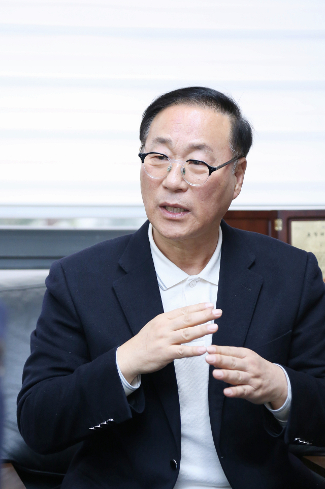 김좌열 한국지역난방공사 상임감사위원은