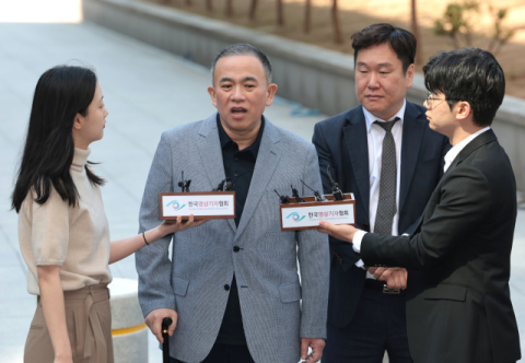 [속보] 명태균 