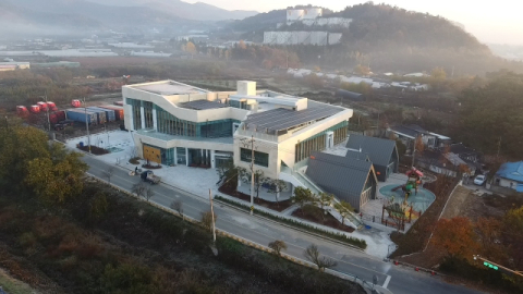 [대구경북혁신도시10년] 대구혁신도시, 어린이 친화도시로 탈바꿈