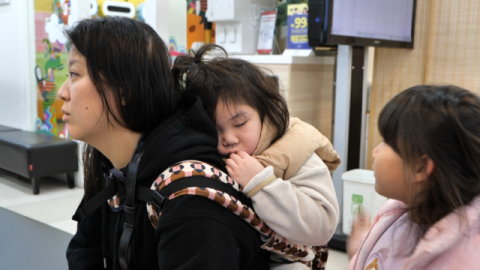 [TV] 엄마의 아픈 손가락, 6살 신이