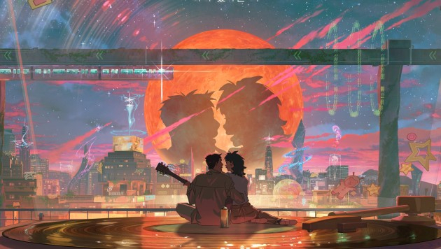 Animated Movie: May 30th Essential for Stars