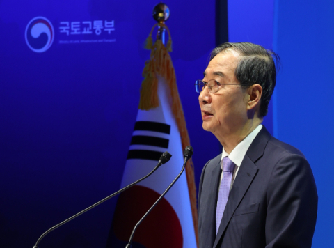 한덕수, '무소속 단일화 뒤 입당' 선택할 듯…