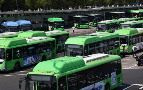 서울 시내버스 노사협상 결렬…파업은 면했지만 '준법투쟁' 돌입