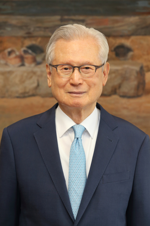 신일희 계명대학교 총장