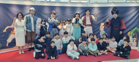 밀양교육지원청, 어린이집 유치원 초등학교를 잇다