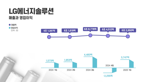 LG엔솔 흑자전환 성공…
