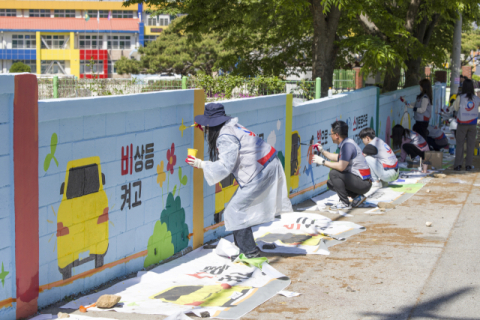 한국도로공사, '가슴이 도공도공! 전 직원 나눔주간' 운영