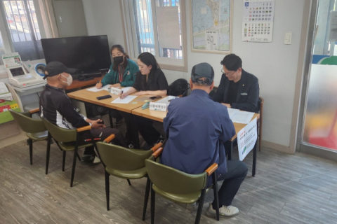 대구 북구청, '노곡동 산불피해 종합지원 창구' 긴급 개설