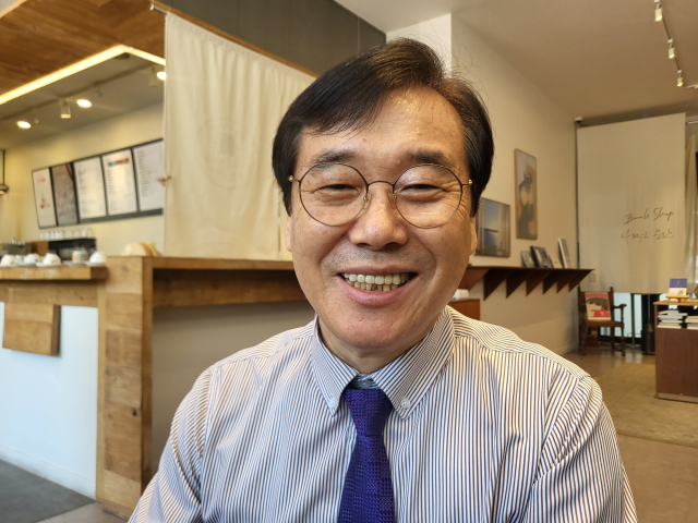 박종병 (사)대한민국명장회 대구경북지회장. 이현주 기자