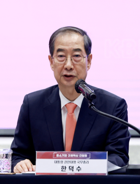 민주, 연일 '한덕수 때리기'…