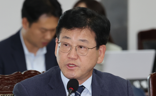 국회 산불특위 위원장에 민주당 김정호 내정