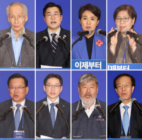 이재명, 국민 통합 '용광로' 선대위 출범…TK 흔들기 전략?