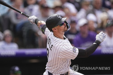 5승 25패 콜로라도, MLB 개막 30경기 역대 최악 성적 피했다