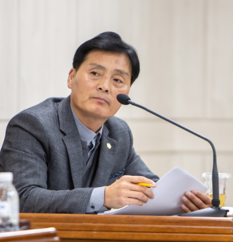 [의정외전]김일규 영덕군의원 