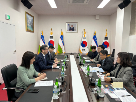 구미시, 아시아육상대회 앞두고 외교전 확대