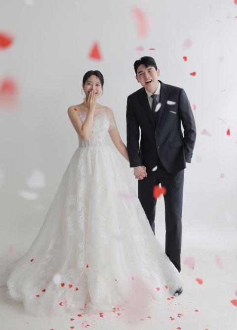 [화촉]김가영·김지욱 10일 결혼