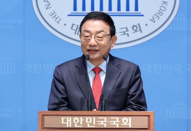 이정현 전 새누리당(국민의힘 전신) 대표. 연합뉴스