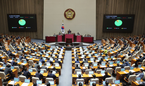 추경 13조8천억 국회 통과, '1.6조 증액' 민생·건설경기 보강 집중 투입