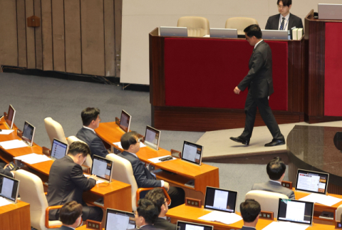 [속보] 최상목 경제부총리, 사의 표명