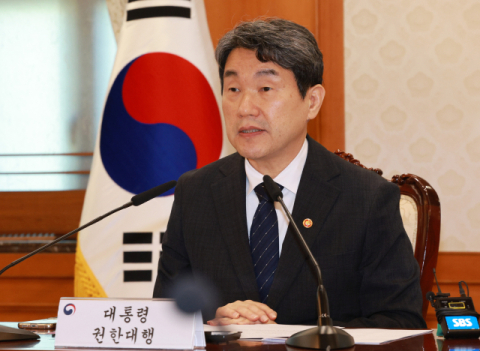 이주호 권한대행, 긴급 NSC 주재…