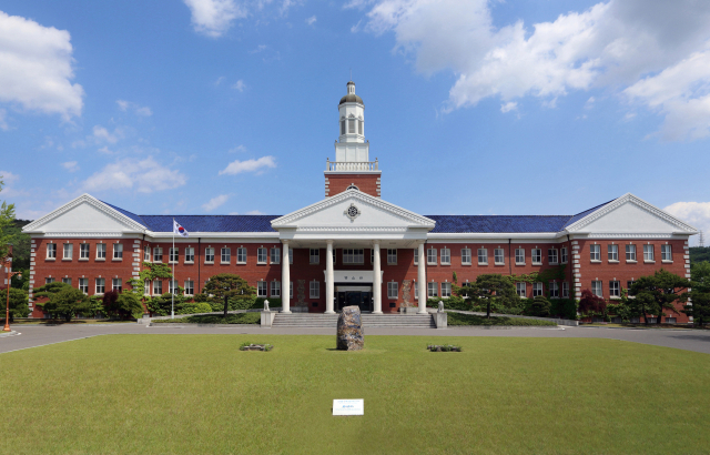 계명대학교 행소관(본관)