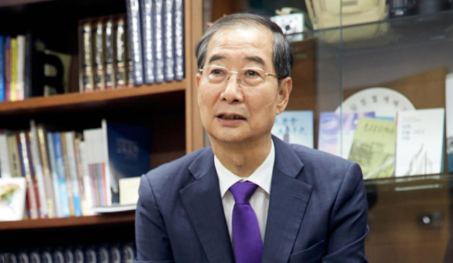 Han Duk-soo: Unification Method Implemented in 5 Days