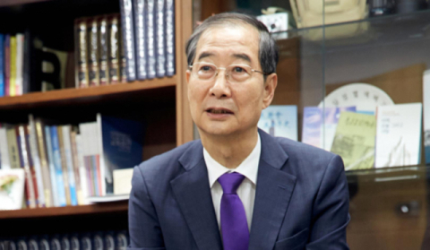 한덕수, 단일화 방식 국힘에 위임…이르면 5일 당 추진기구 설치