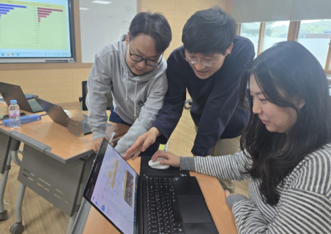 경북교육청, '시각화 대시보드'로 교육행정 효율성 높여