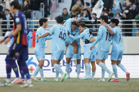7연패 탈출 대구FC, 꼴찌 수원FC 제물로 연승 도전