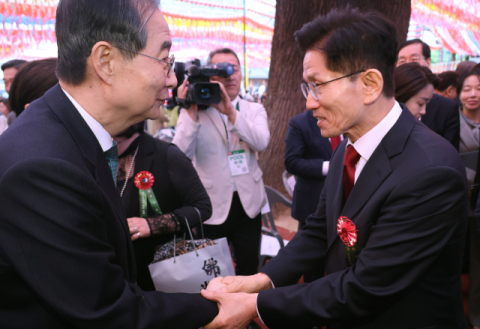 한덕수, 대선 레이스 완주 가능할까…단일화 내홍 끌면 악영향 불가피