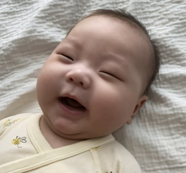 허은지 아가