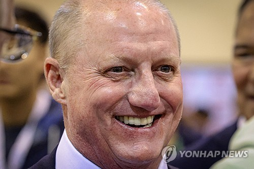 워런 버핏의 후계자 그레그 에이블. 로이터연합뉴스