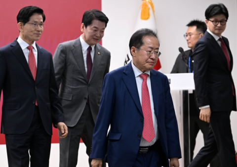 홍준표 