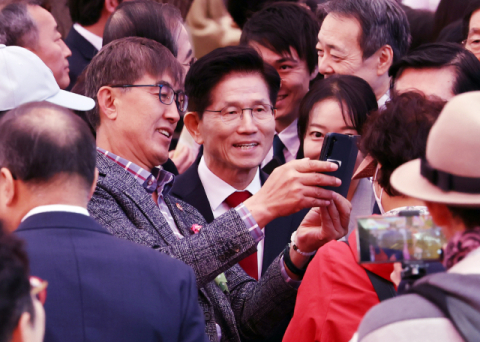 김문수 6일 TK 찾아 본격 민생행보…이철우 지사와도 만남 예정