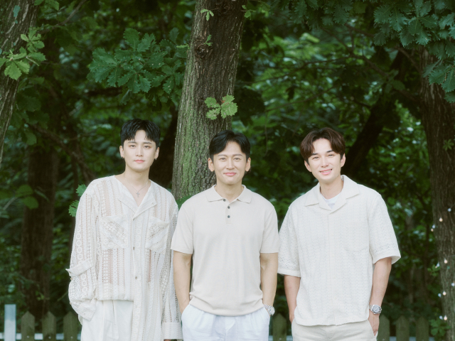 10일 무대에 오르는 V.O.S