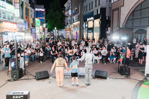 8일 '판타지아대구페스타' 개막…10일간 대구 곳곳서 봄 축제 활짝
