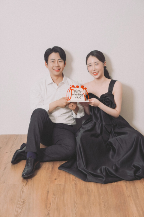 [화촉]김성수·조아라 6월 8일 결혼