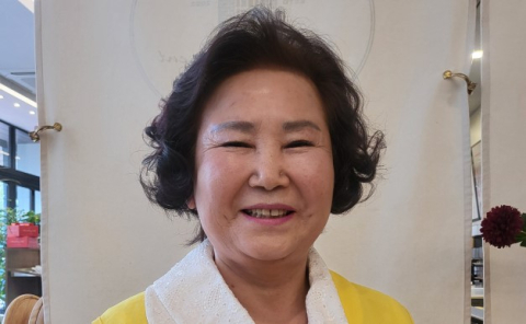 [리더 열전] 김영순 대구사랑봉사단장 