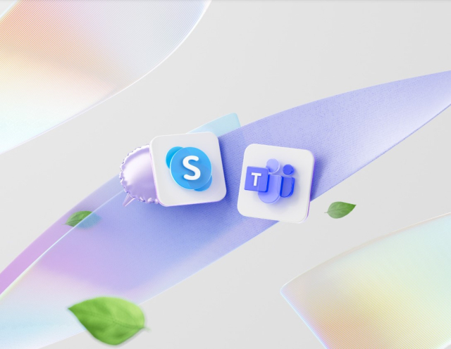 스카이프 페이스북 캡처.