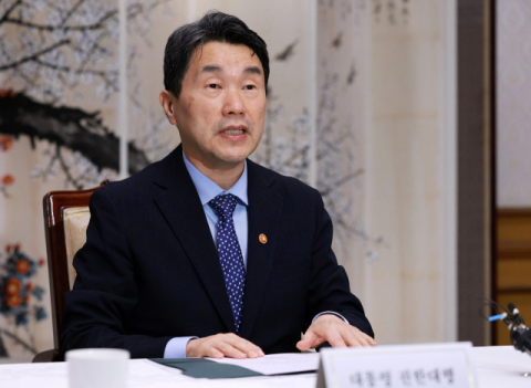 이주호, 이재명 대통령에게 전체 국무위원 사의 표명