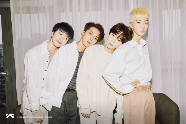 보이그룹 위너. YG엔터테인먼트 제공