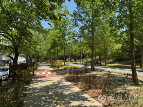 포항 철길숲에 교통약자 위한 무(無)장애 도시숲 새롭게 조성