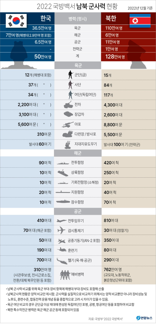 2022년 국방백서