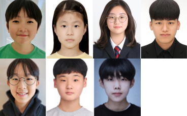 대구시 '청소년대상' 대상 권태양 영남중 학생 등 7명 선정