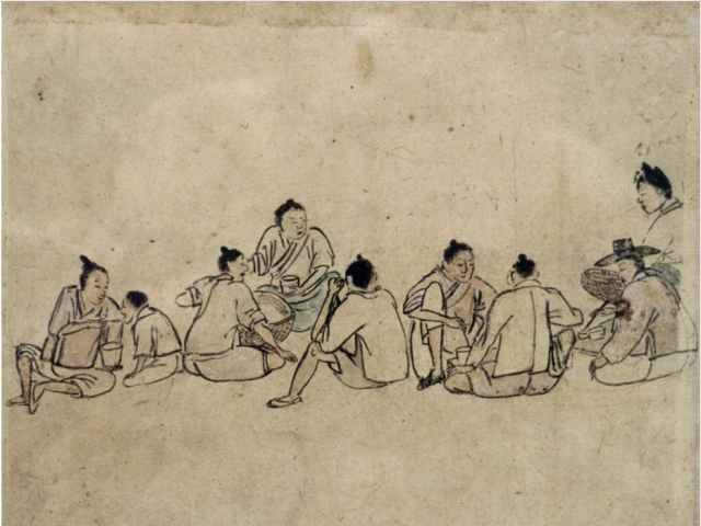 조영석(1686-1761), 