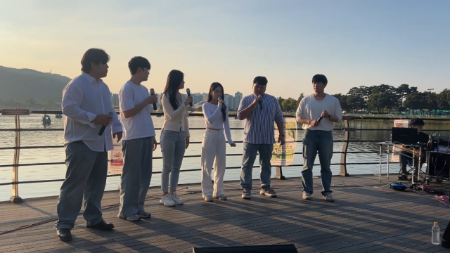 키씽 대구 공연 모습. 대구문화예술진흥원 제공